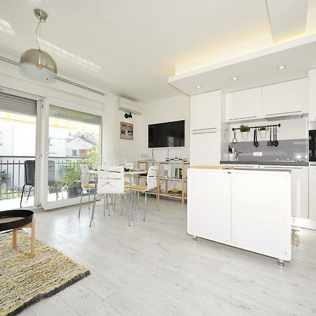 Seabreeze Apartment Zadar Ngoại thất bức ảnh