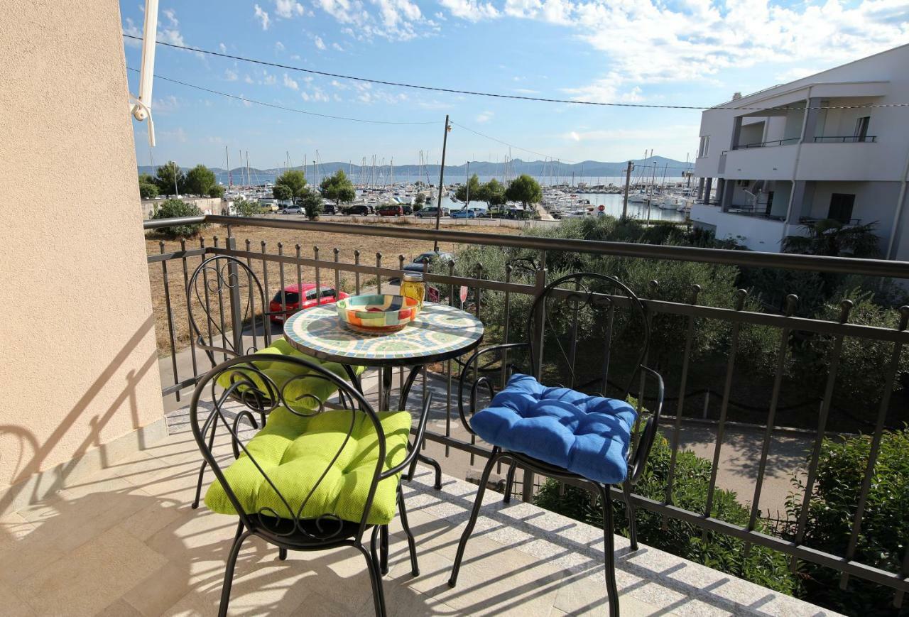 Seabreeze Apartment Zadar Ngoại thất bức ảnh