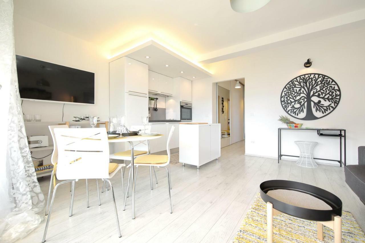 Seabreeze Apartment Zadar Ngoại thất bức ảnh