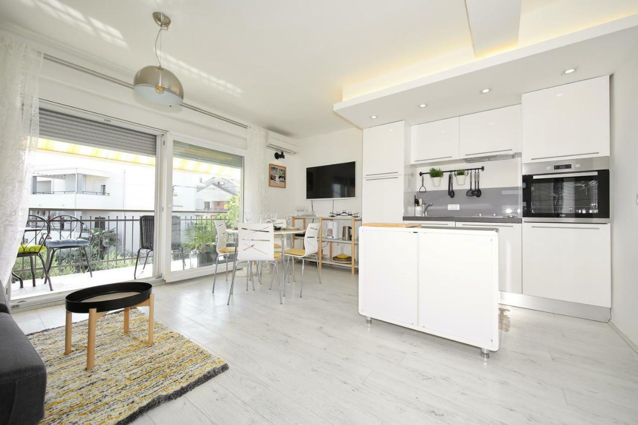 Seabreeze Apartment Zadar Ngoại thất bức ảnh