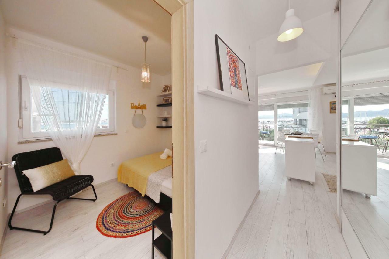 Seabreeze Apartment Zadar Ngoại thất bức ảnh