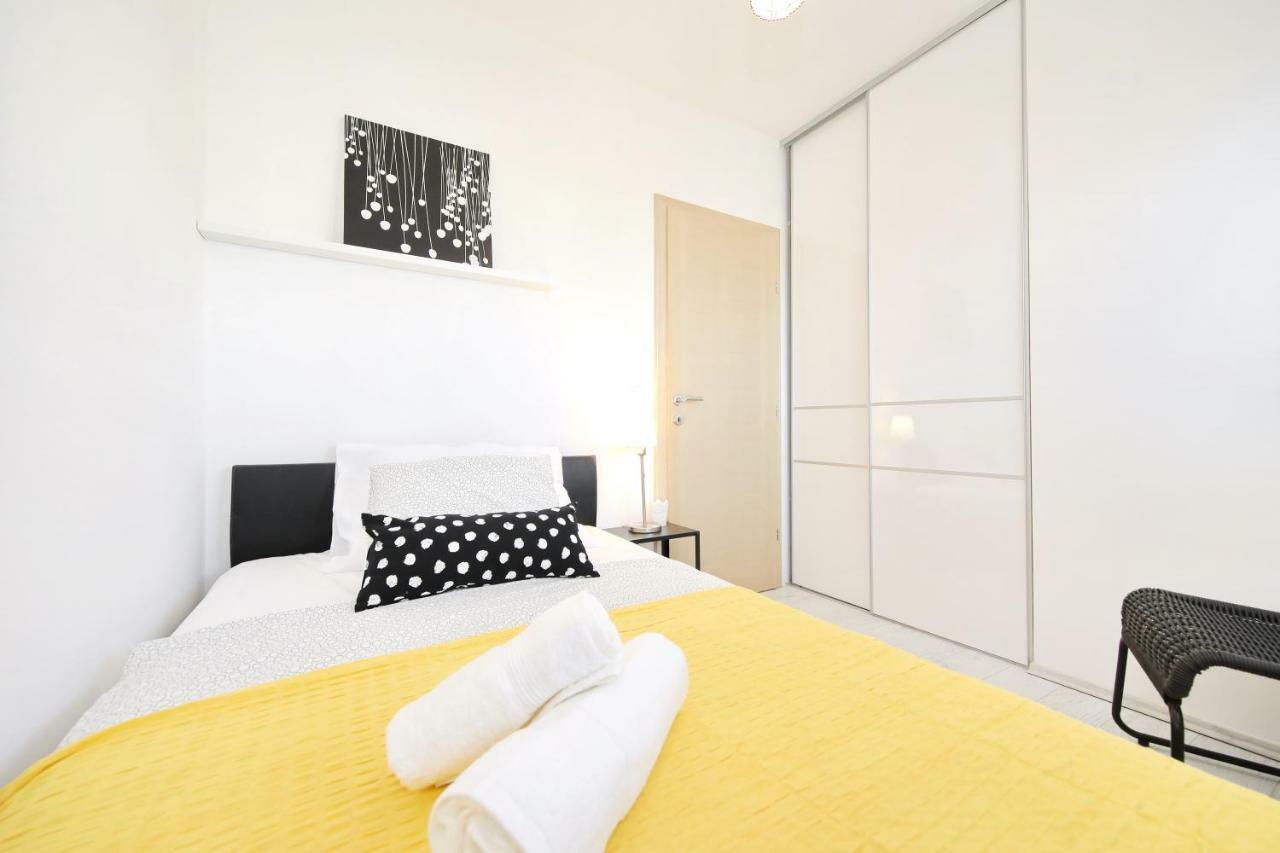 Seabreeze Apartment Zadar Ngoại thất bức ảnh