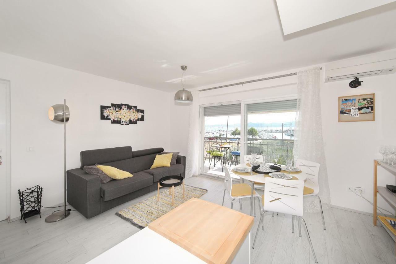 Seabreeze Apartment Zadar Ngoại thất bức ảnh