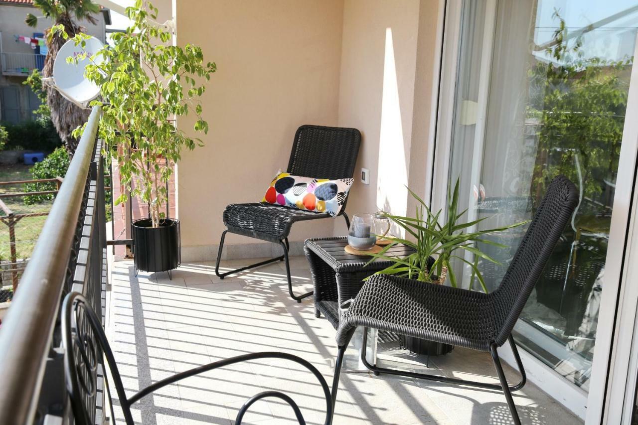Seabreeze Apartment Zadar Ngoại thất bức ảnh