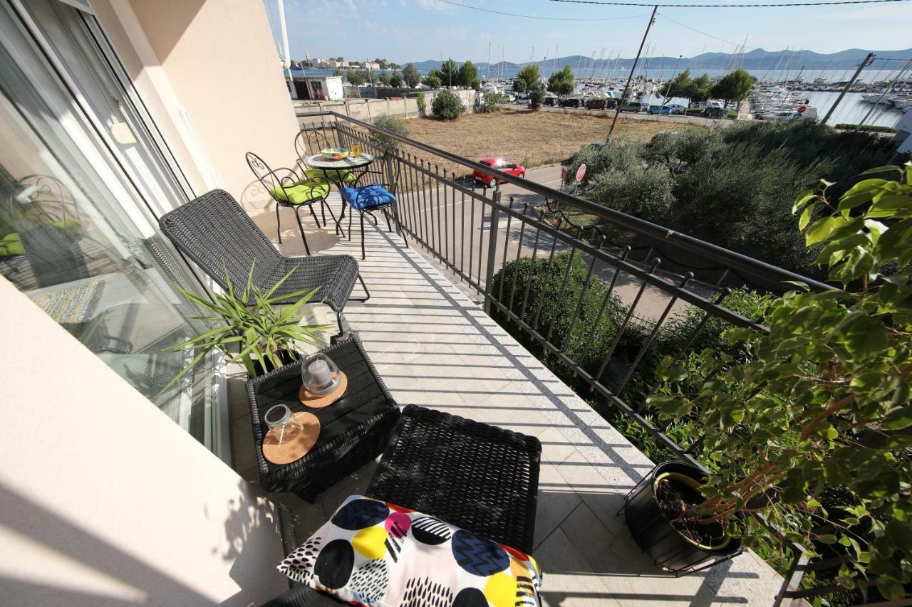 Seabreeze Apartment Zadar Ngoại thất bức ảnh