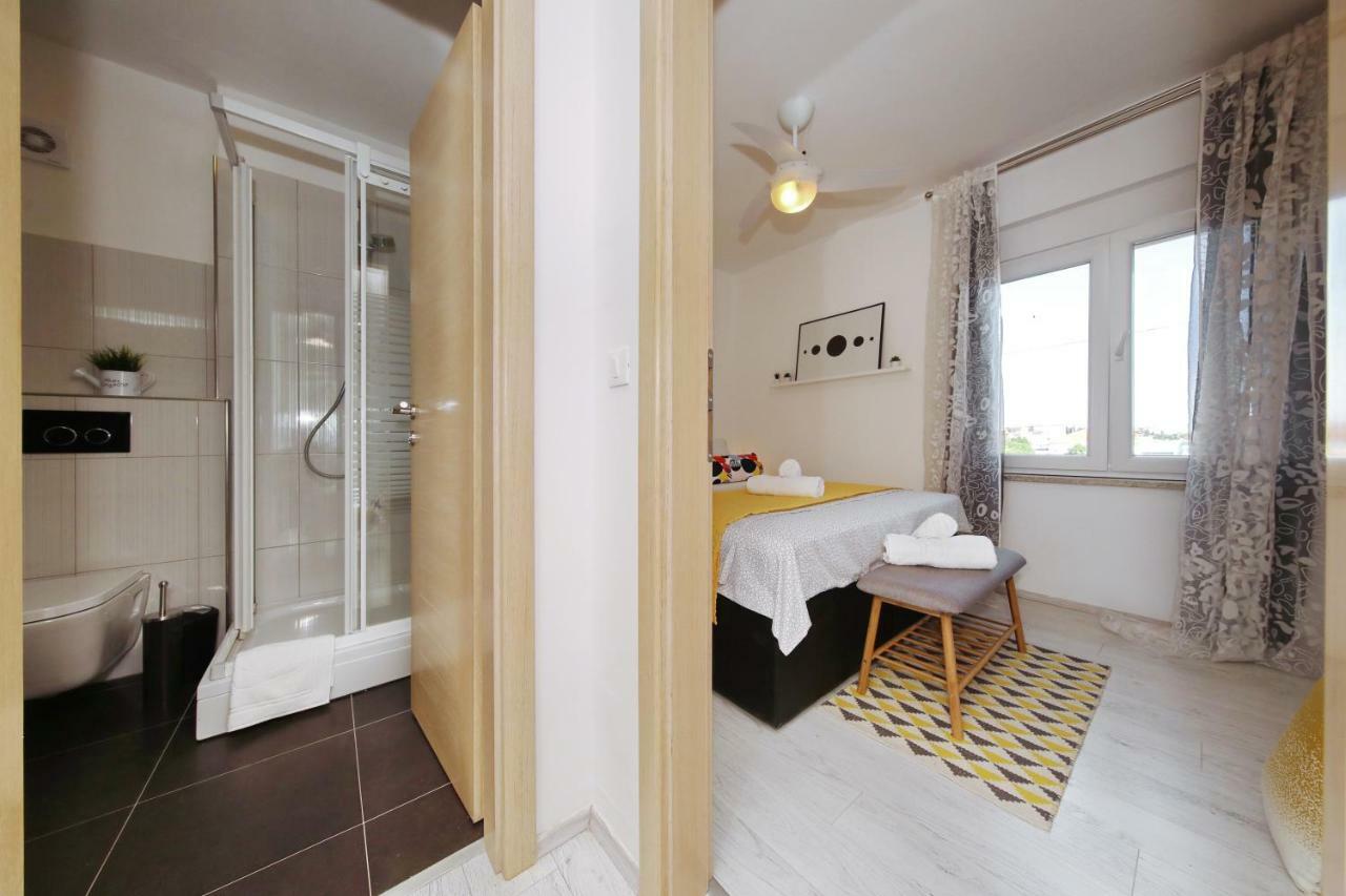 Seabreeze Apartment Zadar Ngoại thất bức ảnh