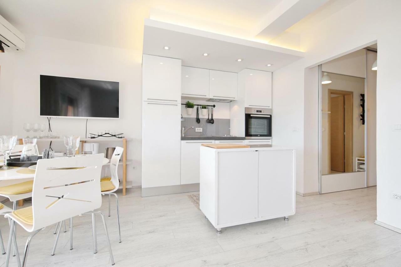 Seabreeze Apartment Zadar Ngoại thất bức ảnh
