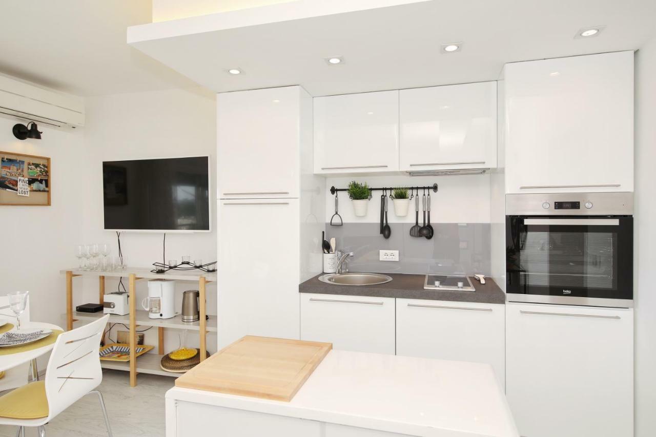 Seabreeze Apartment Zadar Ngoại thất bức ảnh