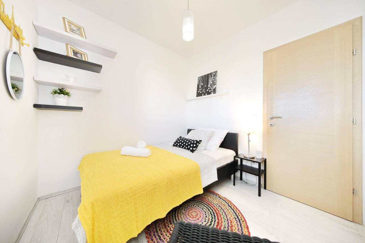 Seabreeze Apartment Zadar Ngoại thất bức ảnh