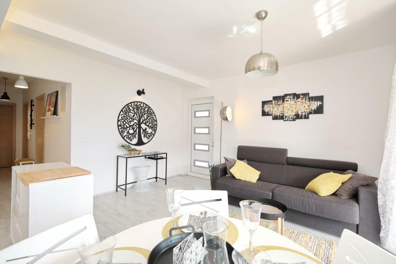 Seabreeze Apartment Zadar Ngoại thất bức ảnh