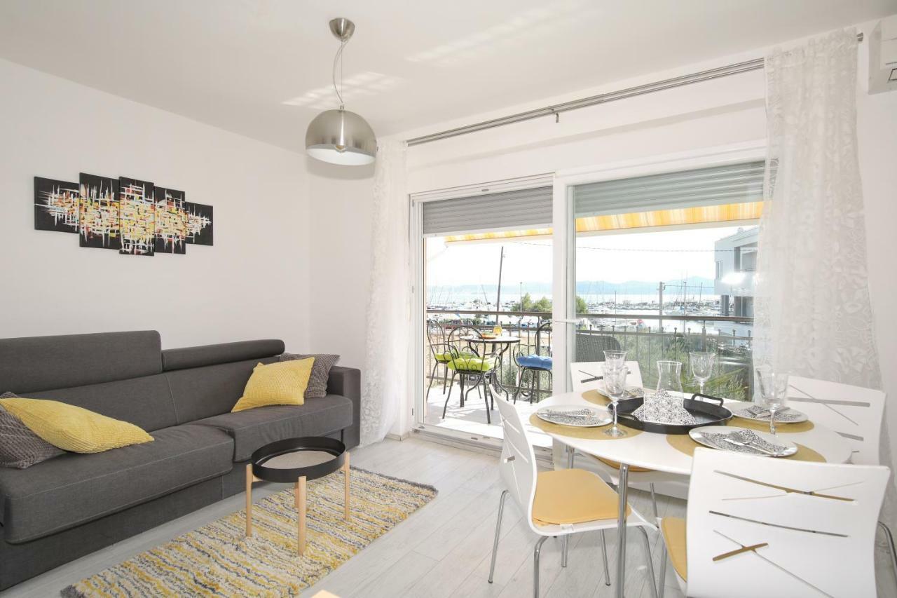 Seabreeze Apartment Zadar Ngoại thất bức ảnh