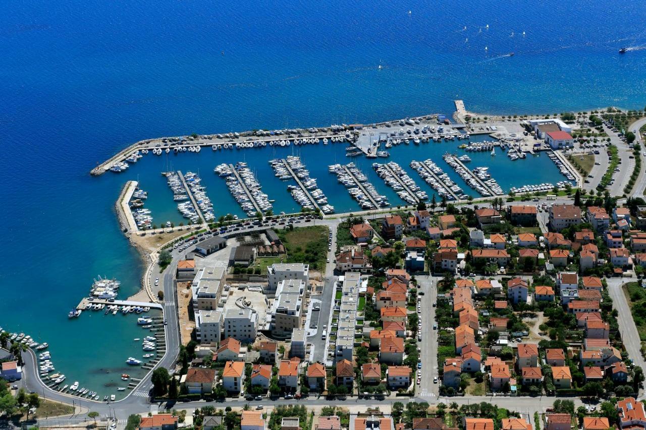 Seabreeze Apartment Zadar Ngoại thất bức ảnh
