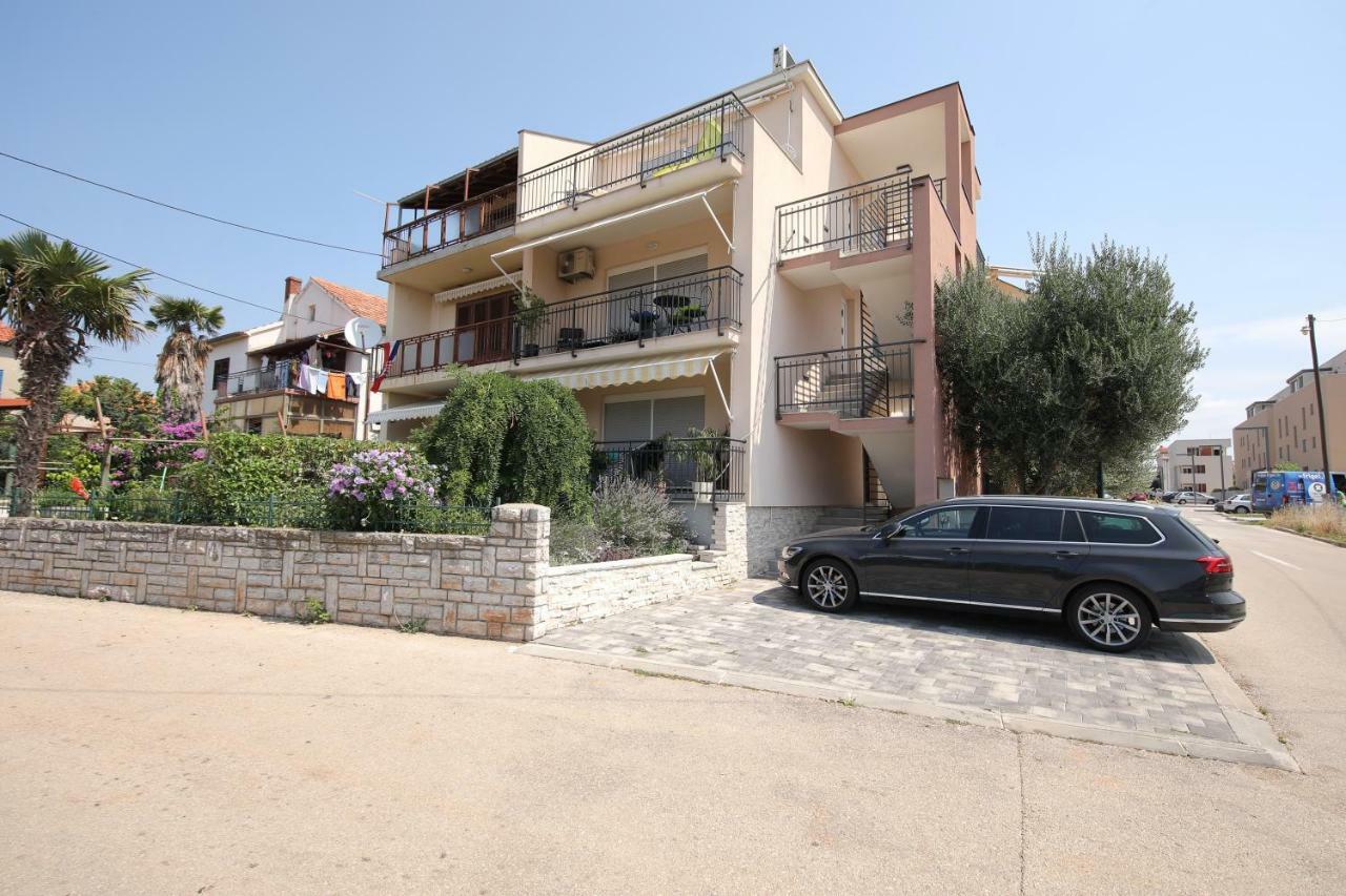 Seabreeze Apartment Zadar Ngoại thất bức ảnh