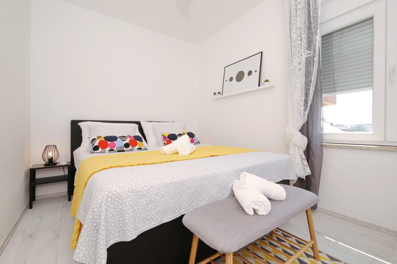 Seabreeze Apartment Zadar Ngoại thất bức ảnh